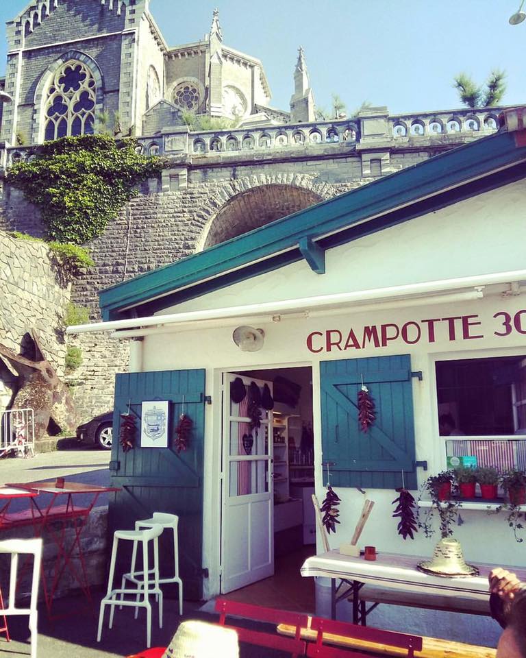Les meilleurs restaurants avec vue sur l'Océan à Biarritz