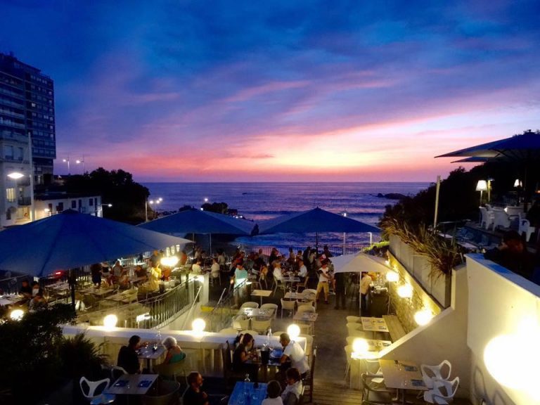 Biarritz Restaurants With A View Of The Sea