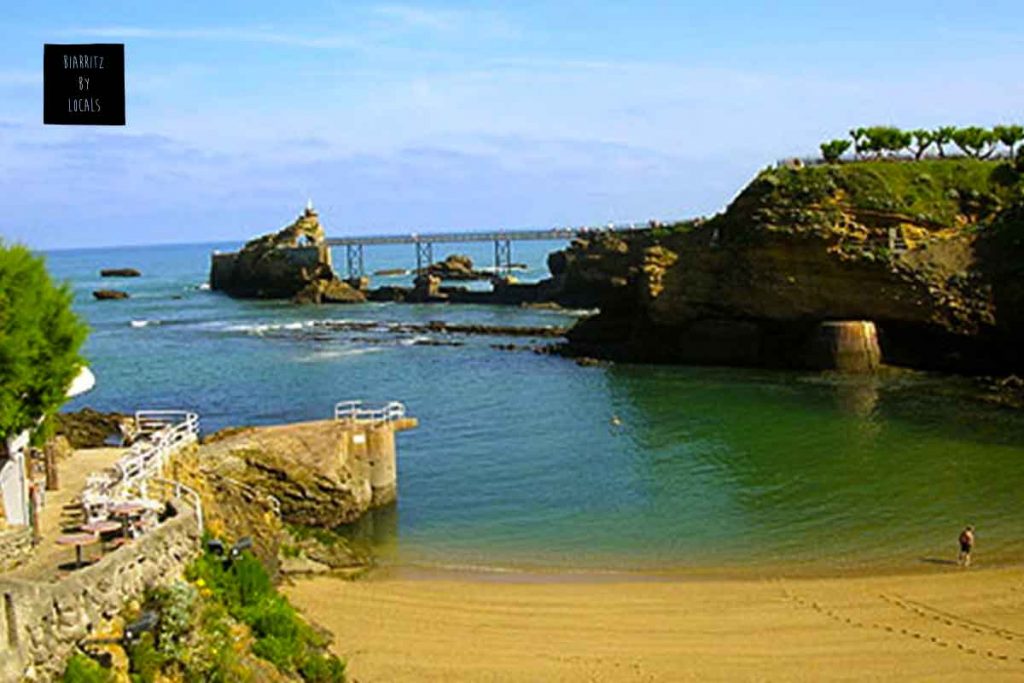 Discover Biarritz Known As The Pearl Of The Basque Coast